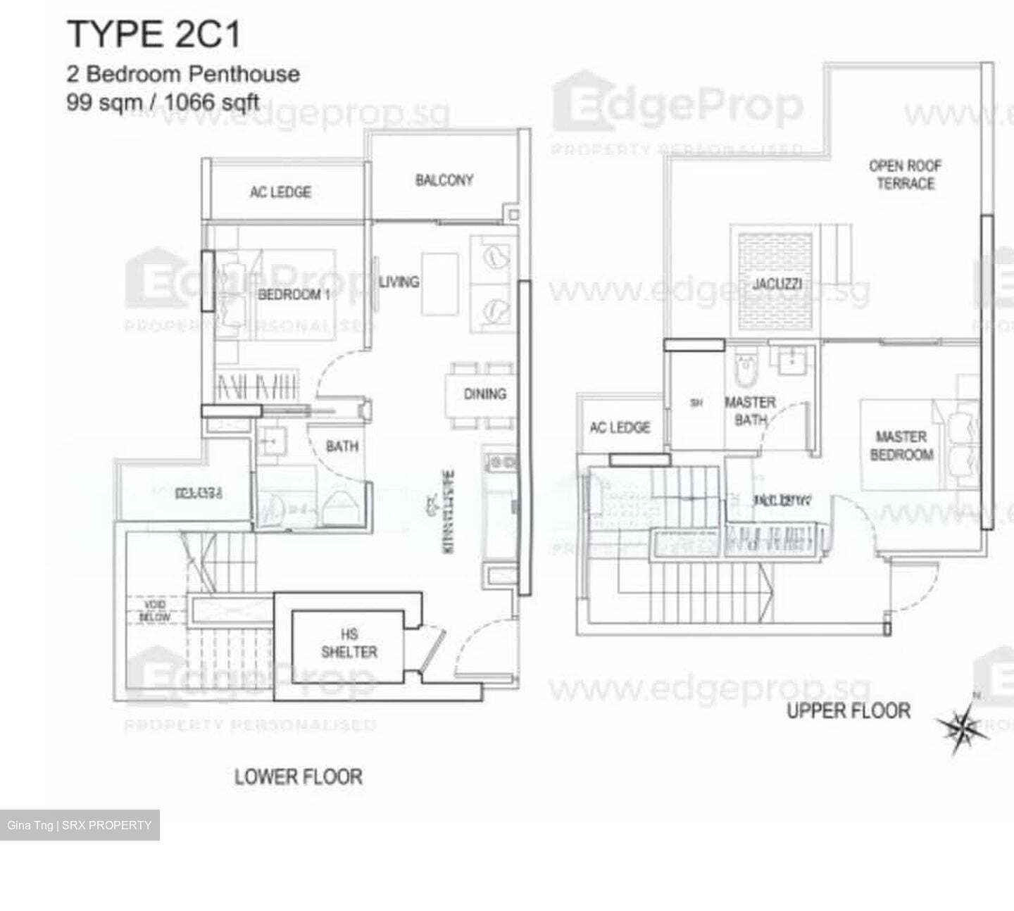 Urban Vista (D16), Condominium #580943541